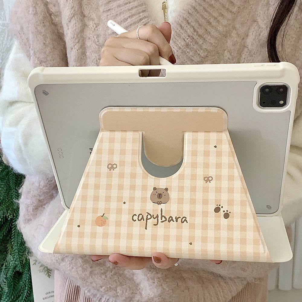 Vỏ Bao Da Máy Tính Bảng Cho ipad mini6 ipad5 6 7 8 9 air air1 air2 air3 air4 air5 10.9 "pro10.5 pro11 pro12.9 2018 2020 2021 2022 Ốp