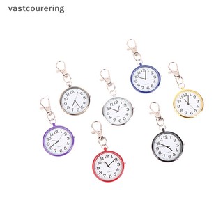 Đồng hồ bỏ túi kiêm móc khóa vintage cho y tá / bác sĩ