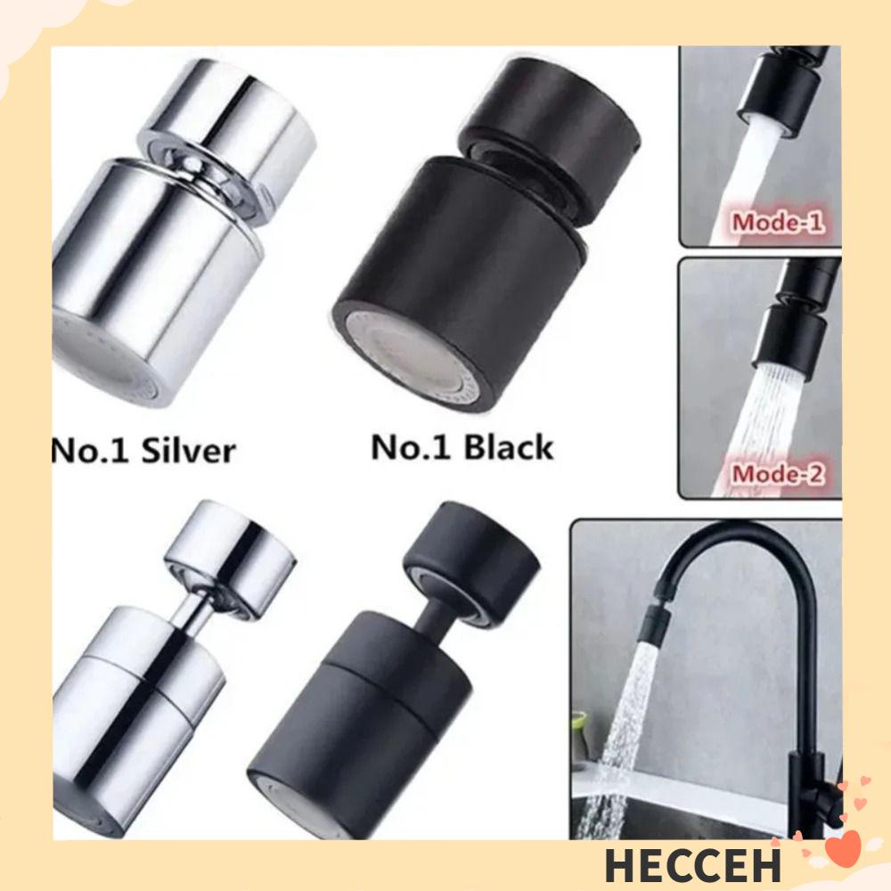 Đầu Lọc Gắn Vòi Nước Xoay 360 Độ Tiện Dụng° Đầu Vòi Nước 2 Chế Độ Tiện