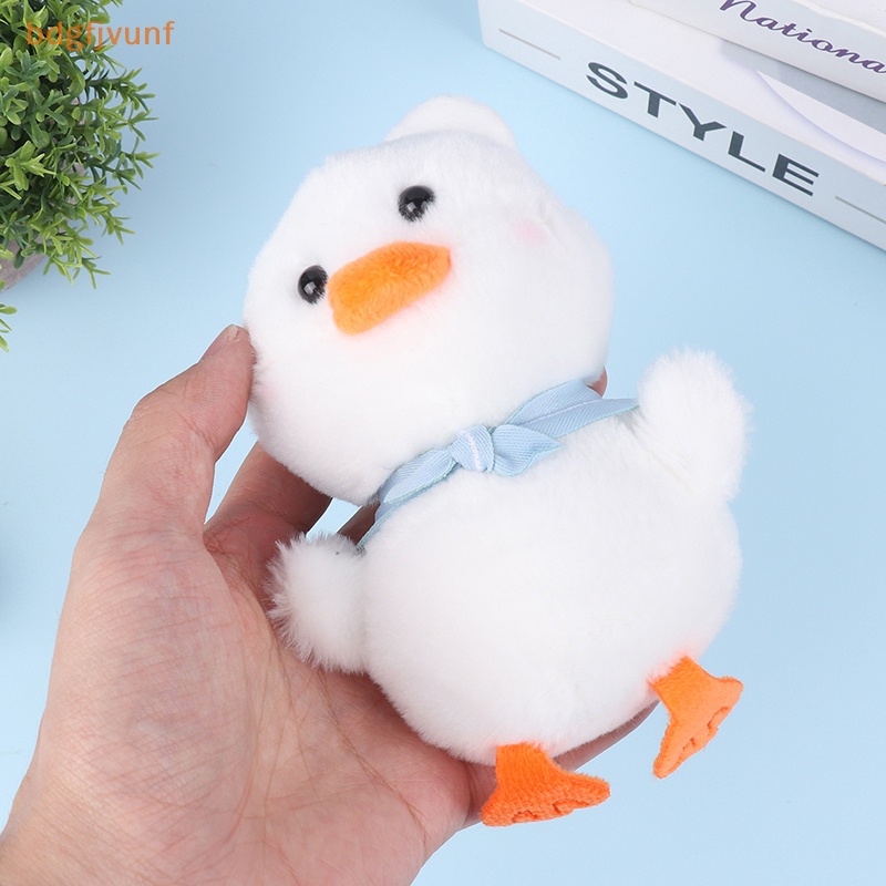 Bdgf Phụ Kiện Móc Khóa Hình Gấu / Thỏ Nhồi Bông Dễ Thương Dùng Làm Quà Tặng Sinh Nhật / Giáng Sinh