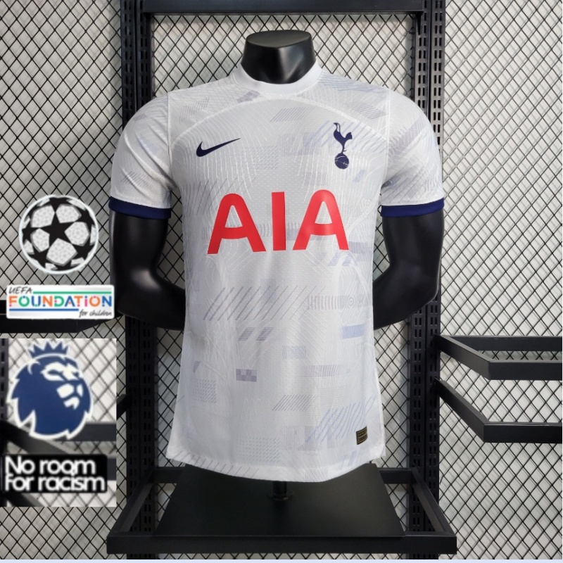 Áo Bóng Đá Đội Tuyển tottenham hotspur 23 / 24
