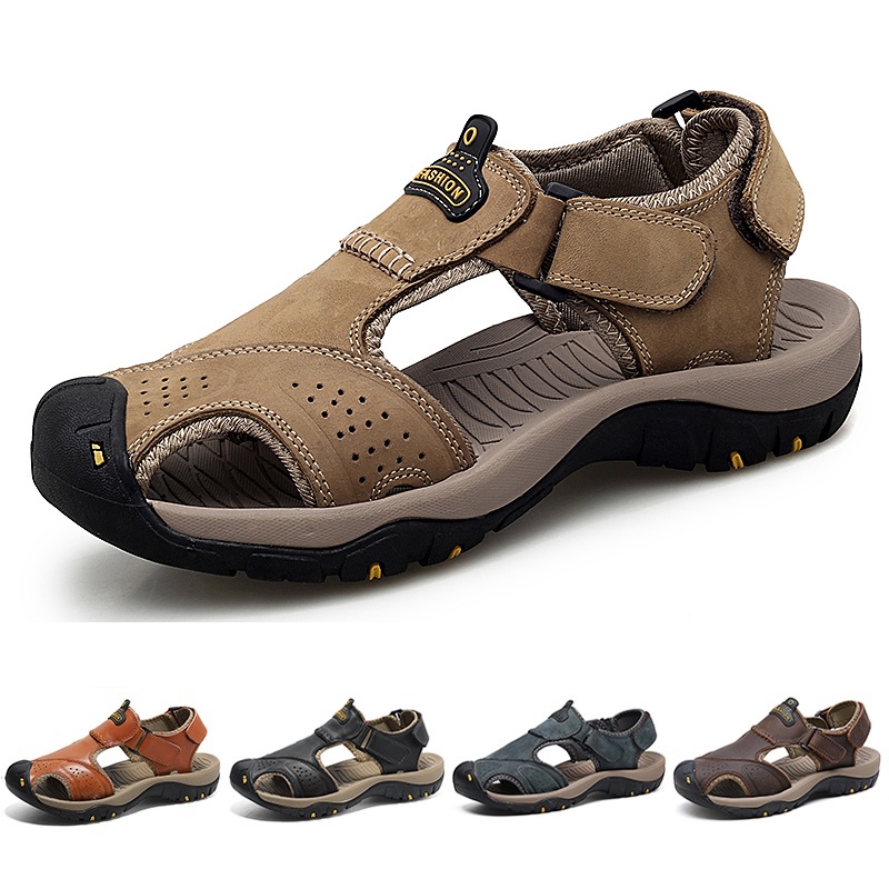 Giày Sandal Nam Thời Trang Năng Động