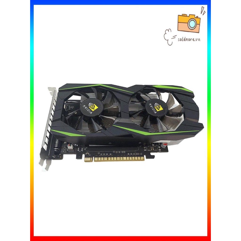 Card đồ họa máy tính để bàn GTX970 960 Giao diện DVI và VGA tương thích HDMI
