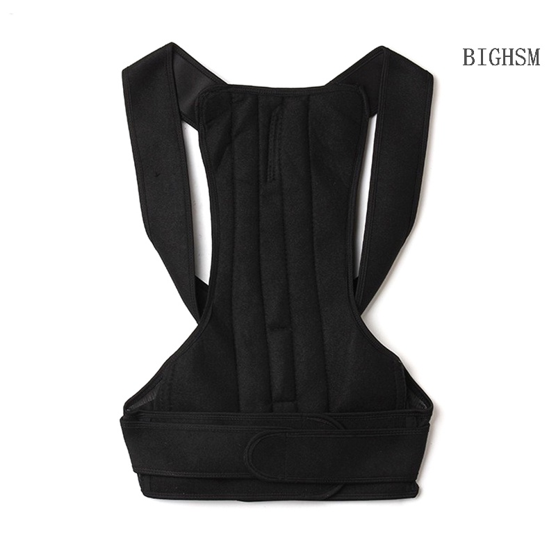 Bighsm Đai Chỉnh Tư Thế Chống Gù Lưng Tiện Dụng Chất Lượng Cao skk