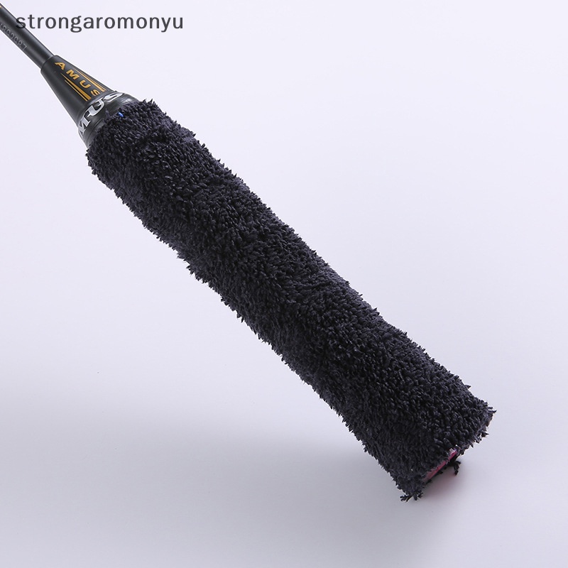 Yu Băng Quấn Tay Cầm Vợt Cầu Lông / tennis / Cần Câu Dày Chống Trượt Thấm Hút Mồ Hôi