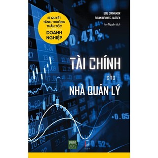 Sách - tài chính cho nhà quản lý