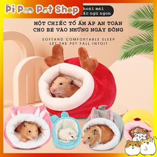  Nhà ngủ bông cho hamster 