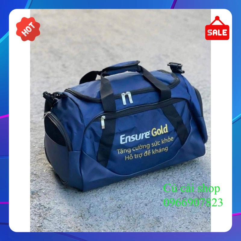 TÚI XÁCH DU LỊCH ENSURE GOLD