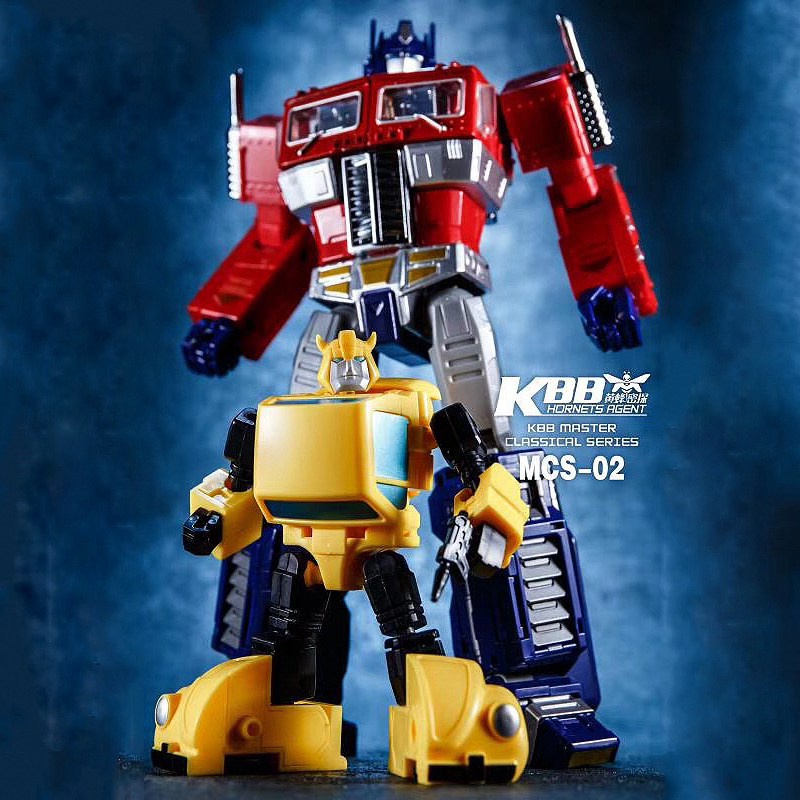 Phụ Kiện Thay Đổi Kho Báu Cá Tính MCS-02 NA Rhubarb F Bee MP10-V Scale Beetle GT05 Optimus Prime