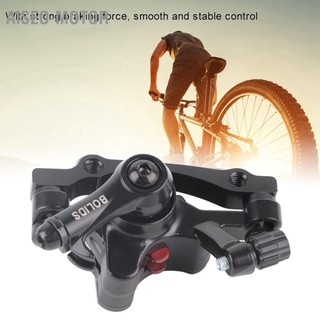 Aiseo-motor thiết bị phanh xe đạp cơ khí kéo đĩa phía trước sau bb8
