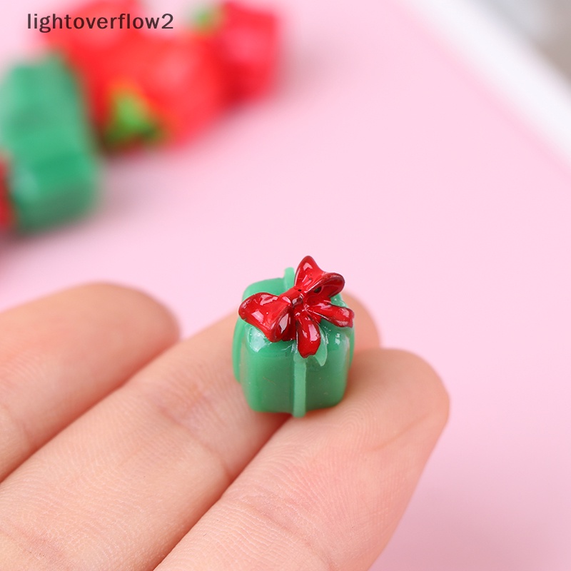 Bộ 3 Món Đồ Chơi Trang Trí Giáng Sinh mini Hình Ông Già Noel Làm Quà Tặng Đồ Chơi Trang Trí Nội Thất