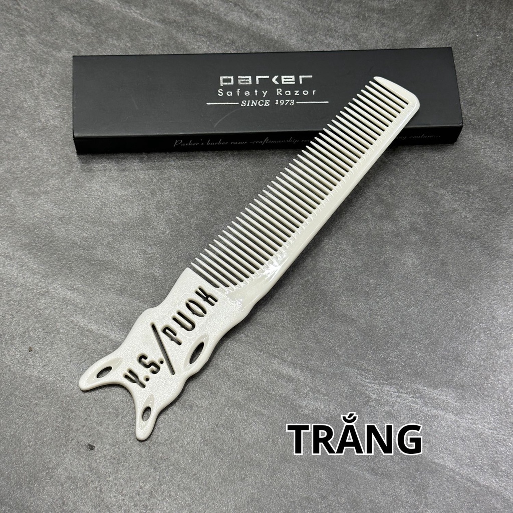 Lược Cắt Tóc Nam Puok Saka