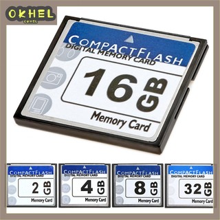 Thẻ nhớ cf tốc độ cao cho máy ảnh kỹ thuật số