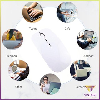 Wireless Mouse 3 Adjustable Dpi 2.4G Mice Receiver Optical [H/5]