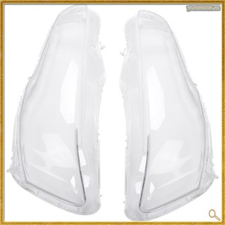 Set 2 ốp đèn pha trong suốt cho xe hơi mitsubishi lancer ex 10-16