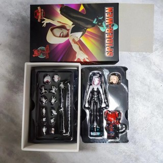 Shf Mô Hình Nhân Vật peter parker / spiderman
