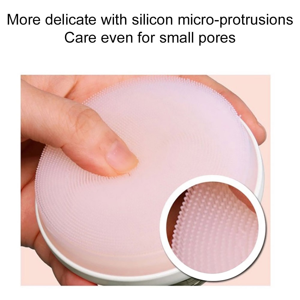 ThemaQueen Pizydodook Cushion Cleansing Blush Sebum Oil Control Powder Remover