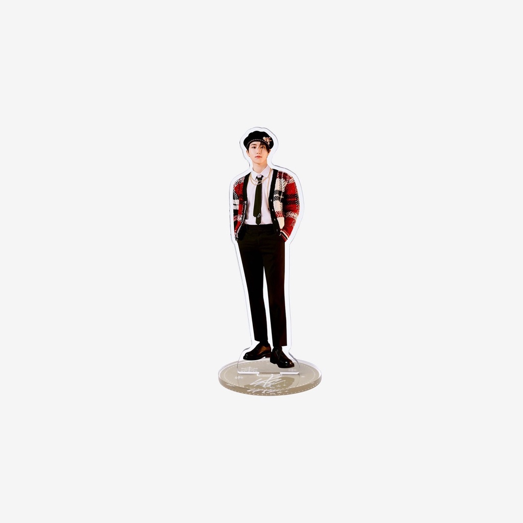 Giá Đỡ Trưng Bày straykids kpop Bằng acrylic skz bang chan