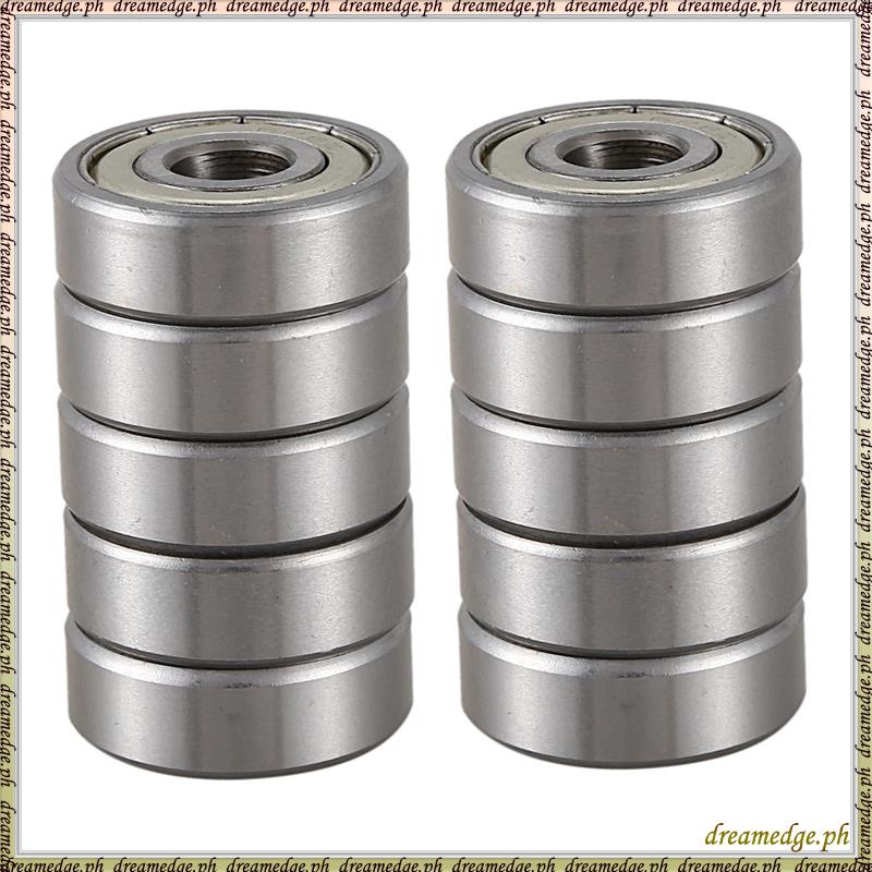 [S D K G] 10 chiếc 628Z 8x24x8mm Vòng bi thu nhỏ 8 x 24 x 8mm 628z