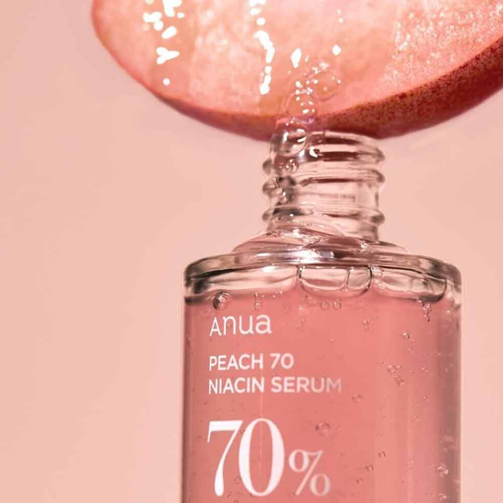 ANUA Peach 70 Niacin Serum 30ml