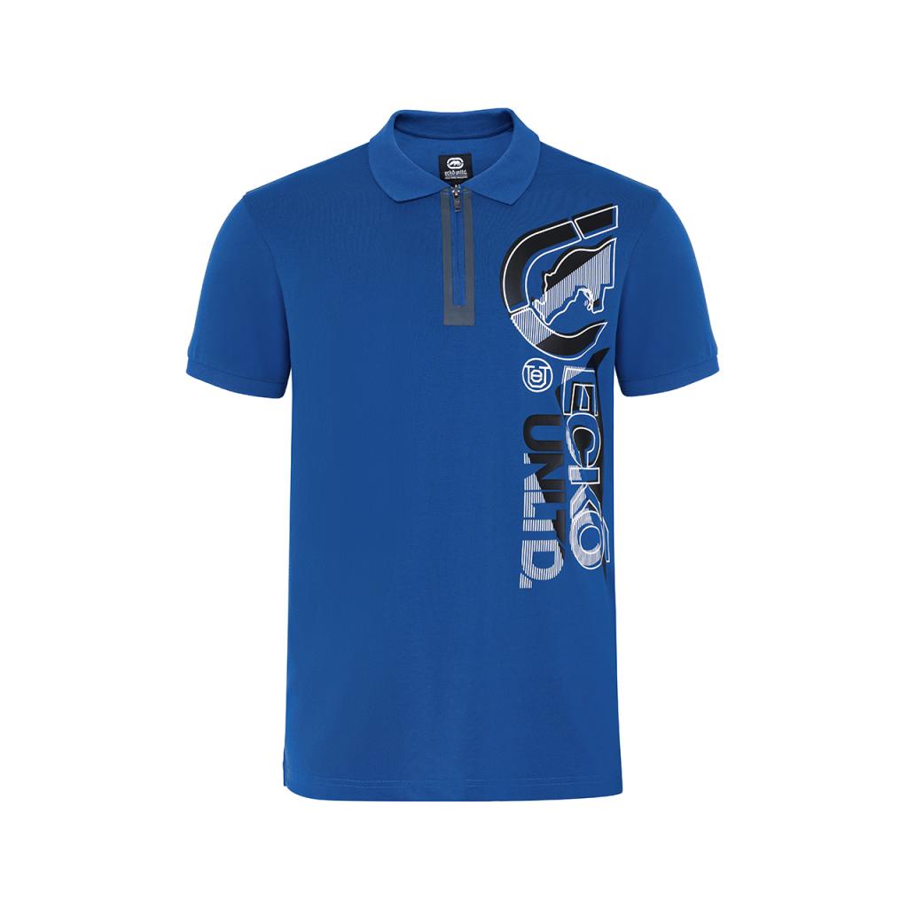 ECKO UNLTD ÁO THUN CÓ CỔ TAY NGẮN NAM OF22-03182
