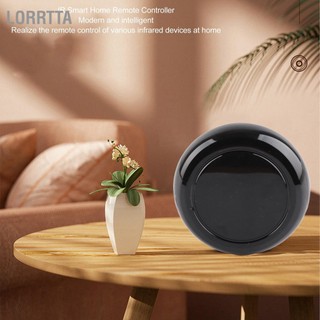 Lorrtta Điều khiển từ xa hồng ngoại WiFi cho điều giọng nói nhà thông minh đa chức năng Tuya hòa TV