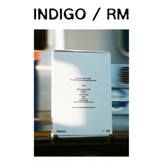 RM (BTS) - 1st Album [ INDIGO ]
