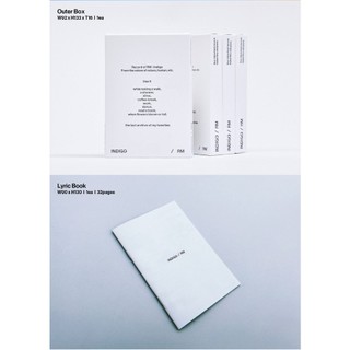 RM (BTS) - 1st Album [ INDIGO ]