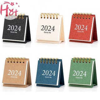 Lịch năm 2023 / 2024 mini để bàn xinh xắn