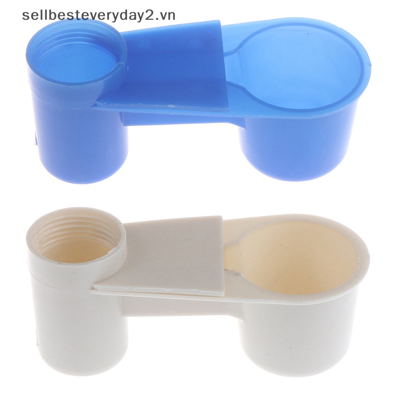 Bình Đựng Nước Uống Bằng Nhựa Cho Gà / Heo / Thú Cưng