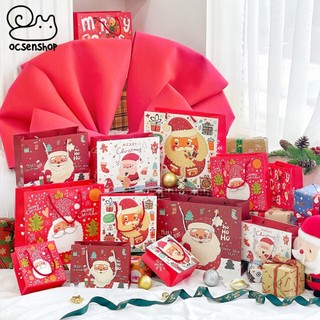 Túi quà Noel Ho Ho Ho