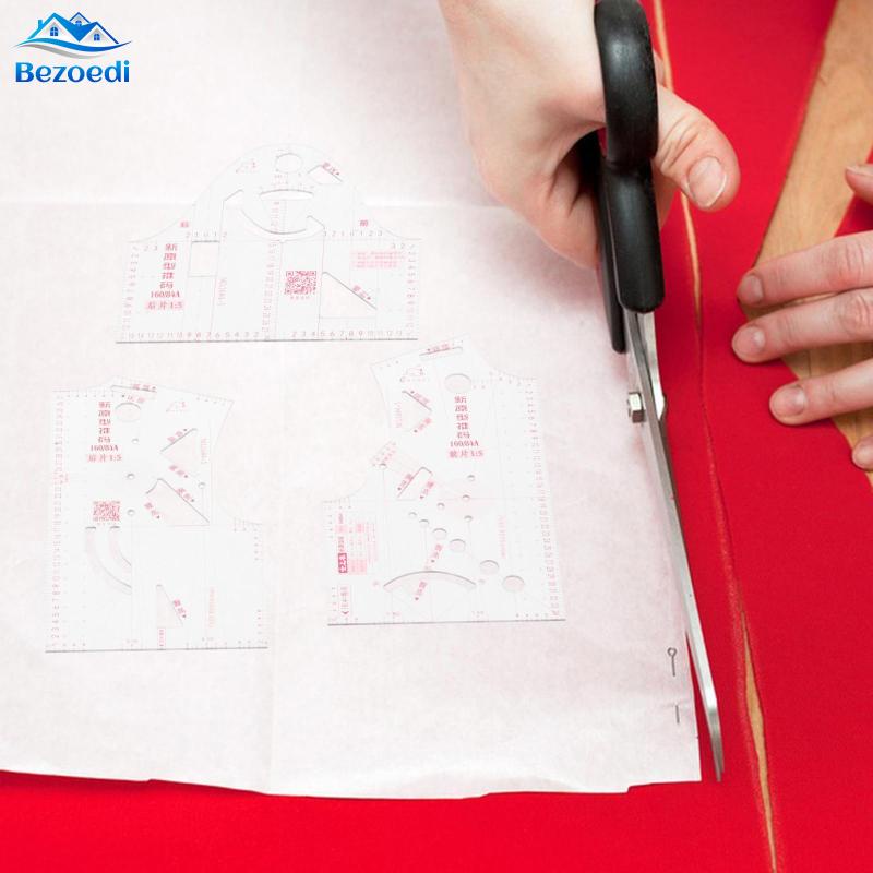 Thước Đo May Quần Áo 1: 5 Chuyên Dụng Cho Thợ May DIY