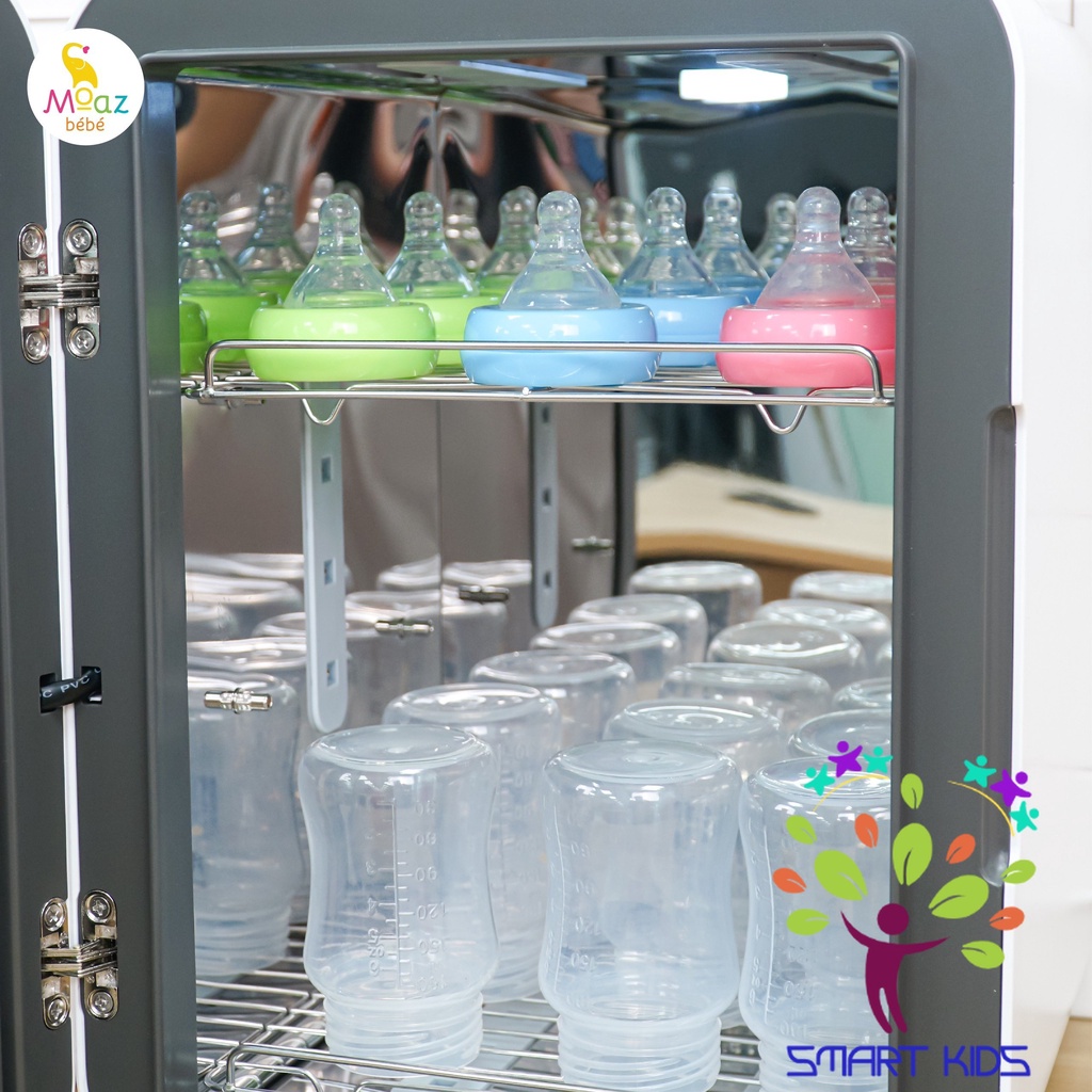 Máy Tiệt Trùng Bình Sữa Moaz BéBé MB-073