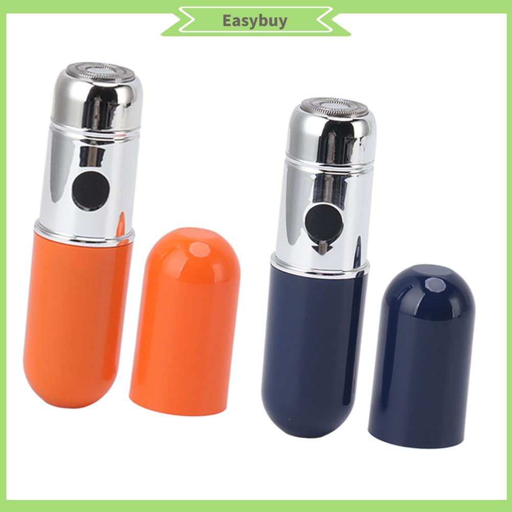 Easybuy Máy cạo râu mini chống nước cầm tay du lịch tại nhà