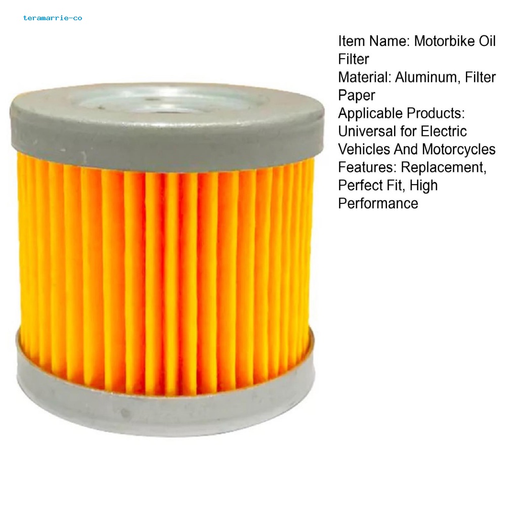 Bộ Lọc Dầu Chất Lượng Cao Cho Xe Máy suzuki gn125