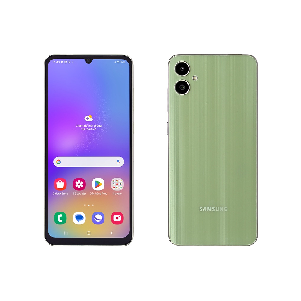 Điện Thoại Samsung Galaxy A05 - Hàng Chính Hãng