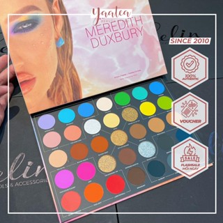 Bảng Mắt Morphe X Meredith Duxbury