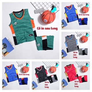 Bộ đồ bóng rổ trẻ em justplay jumper chất lượng quá ổn