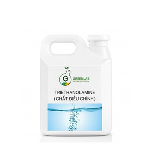 Chất điều chỉnh ph triethanolamine - nguyên liệu mỹ phẩm