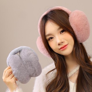 Nút Bịt Tai Có Thể Điều Chỉnh Gấp Gọn Thời Trang Thu Đông