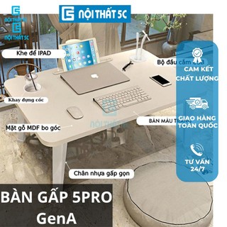 Bàn làm việc học tập ngồi bệt gấp gọn thông minh,bàn đọc sách chân nhựa kích thước nhỏ gọn tiện lợi tiết kiệm không gian