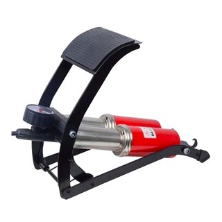 [Freeship]Bơm đạp chân 2 bình (2 pitton) đa năng cao cấp(bảo hành 6 tháng)