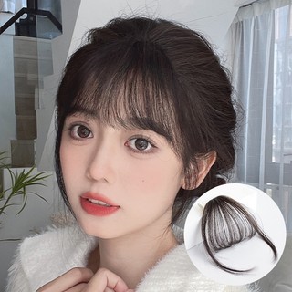 Tóc giả mái thưa, với tóc mai, restyleable-MERCA