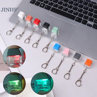 Bộ dụng cụ kiểm tra công tắc bàn phím cơ jinhf giảm căng thẳng có đèn led