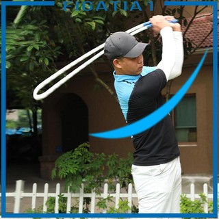 Dây tập luyện Golf Swing Fitness Rope Công cụ hỗ trợ tập thể dục chỉnh sửa cử chỉ cho tốc độ
