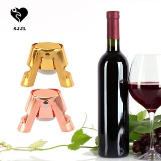 SJJL Nút Chặn Chai Rượu Champagne Bằng Thép Không Gỉ Chống Rò Rỉ