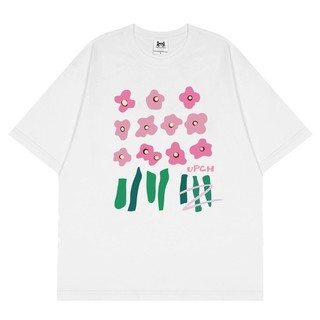 Áo thun nữ form rộng cotton chuẩn 100% hàng cao cấp cổ tròn