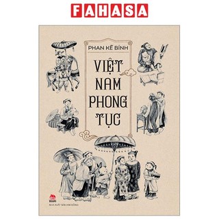 Sách Việt Nam Phong Tục