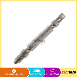 Mũi vít 2 đầu ph2-sl5.5 x 65mm sata 59385 | dcsg