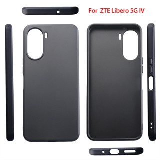 Ốp Điện Thoại Bằng Silicon Tiện Dụng Cho ZTE Libero 5G IV A302
